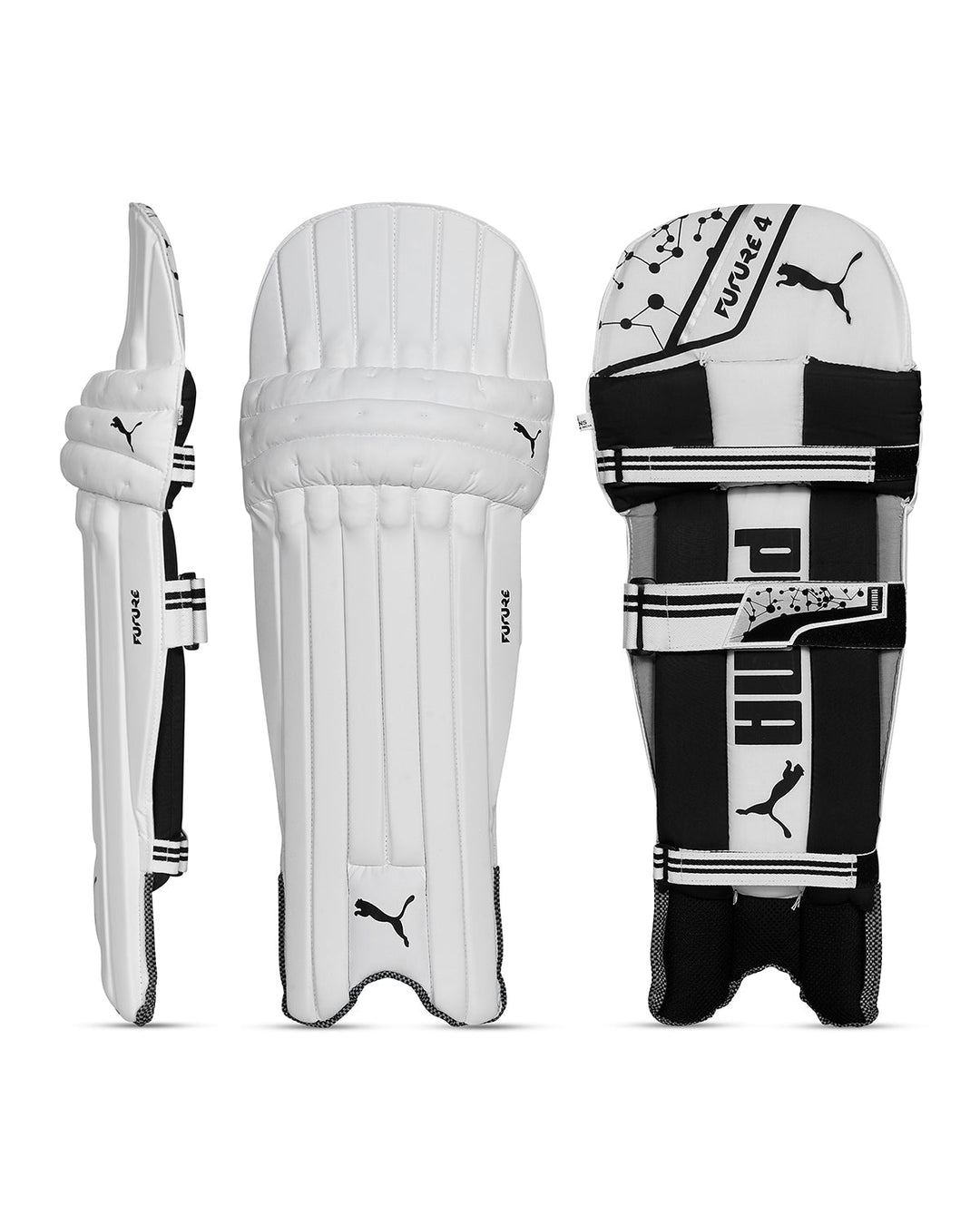 Puma Future 4 Cricket Batting Pads - Adult