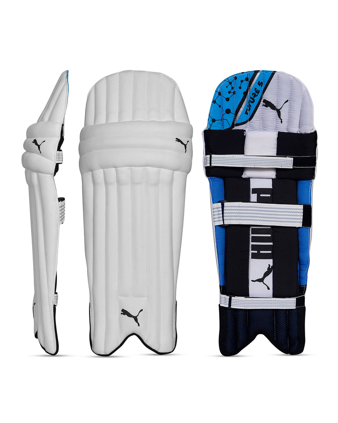 Puma Future 5 Cricket Batting Pads - X Small Junior