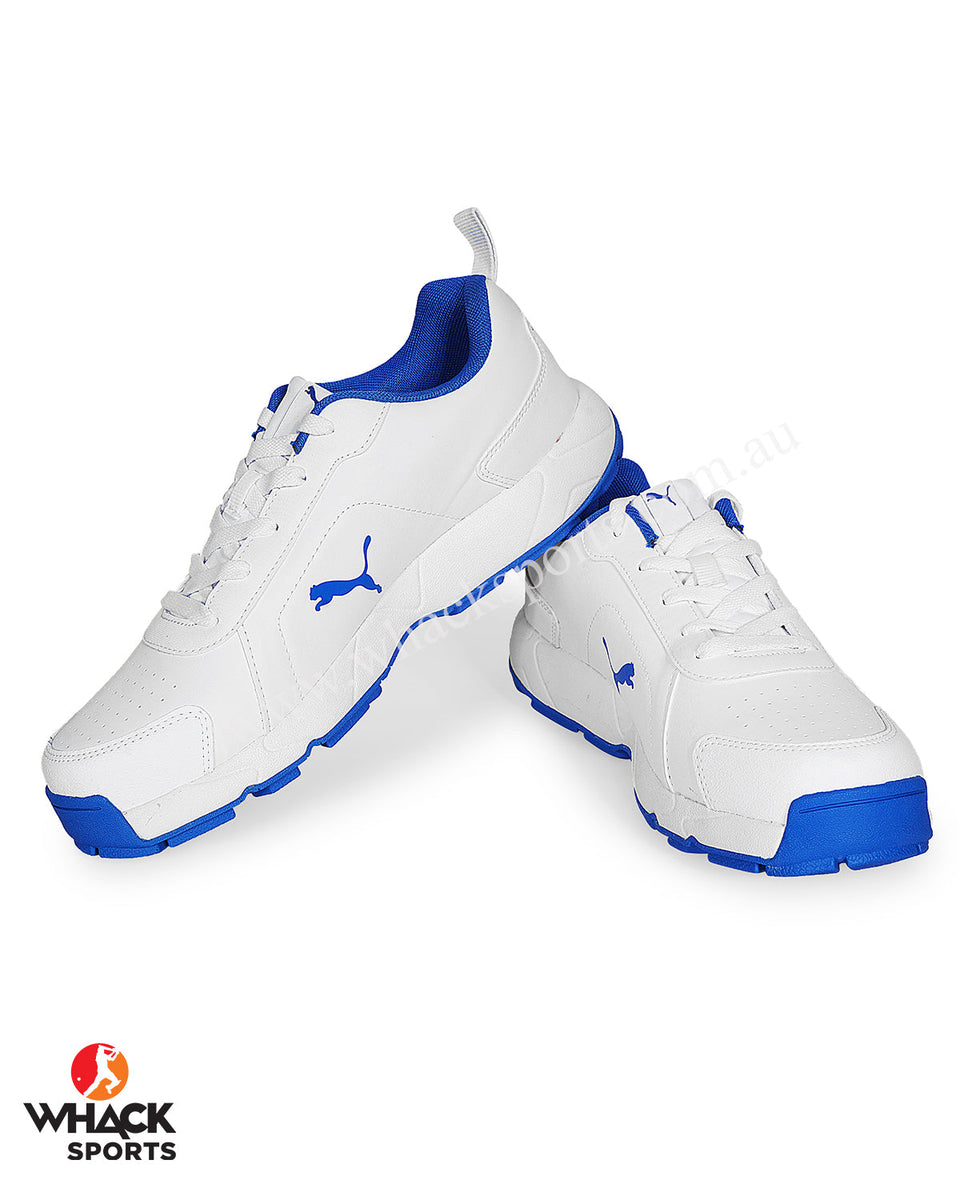 Puma Cricket Classicat Rubber Cricket Shoes Team Royal Puma