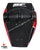 SF Impressive Cricket Kit Bag - Wheelie - Medium - Red