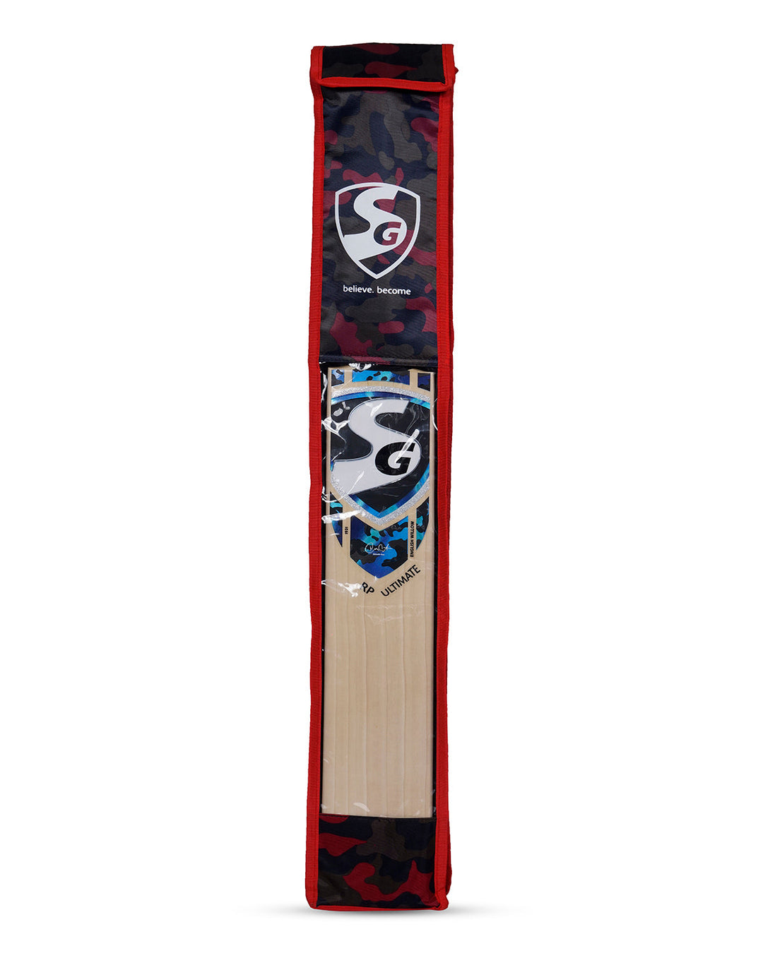 SG Player Bat Cover with Velcro Flap