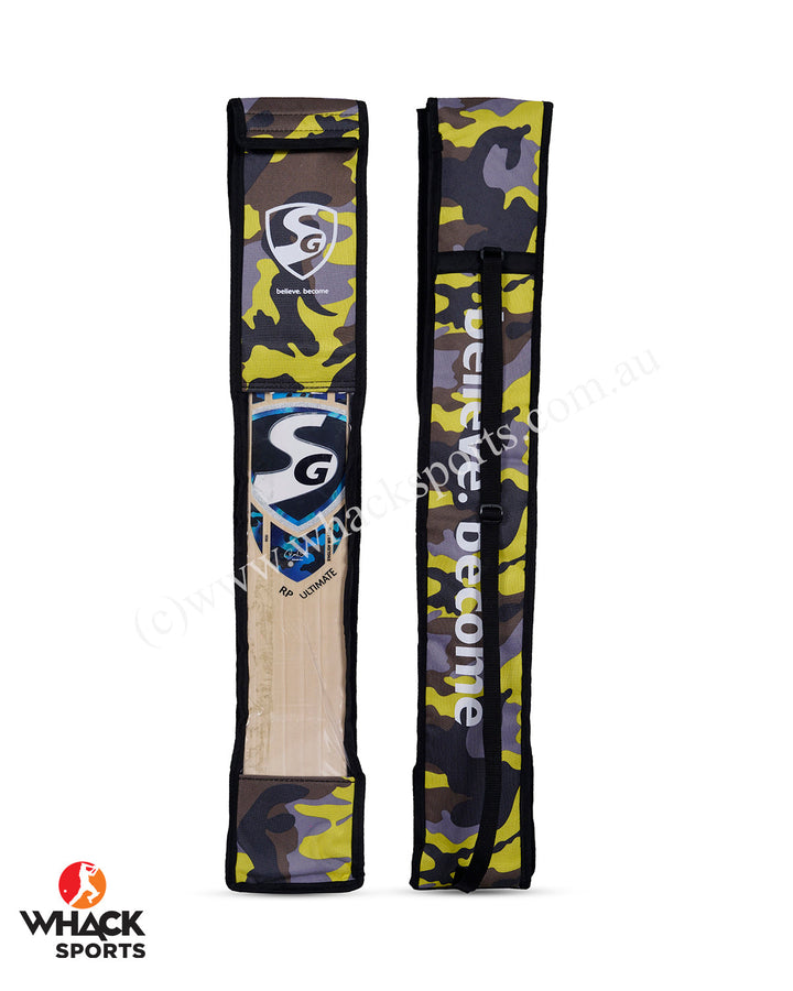SG Player Bat Cover with Velcro Flap