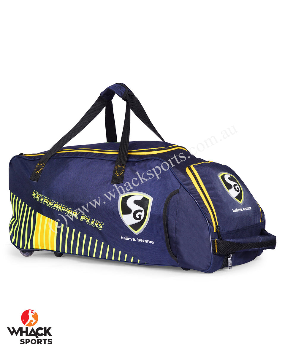 Sg cricket kit hot sale bag price