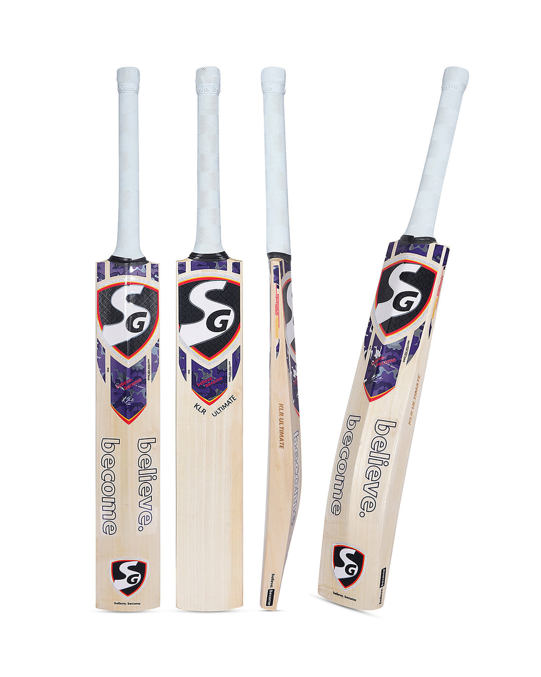 SG KLR Ultimate English Willow Cricket Bat - SH (23/24)
