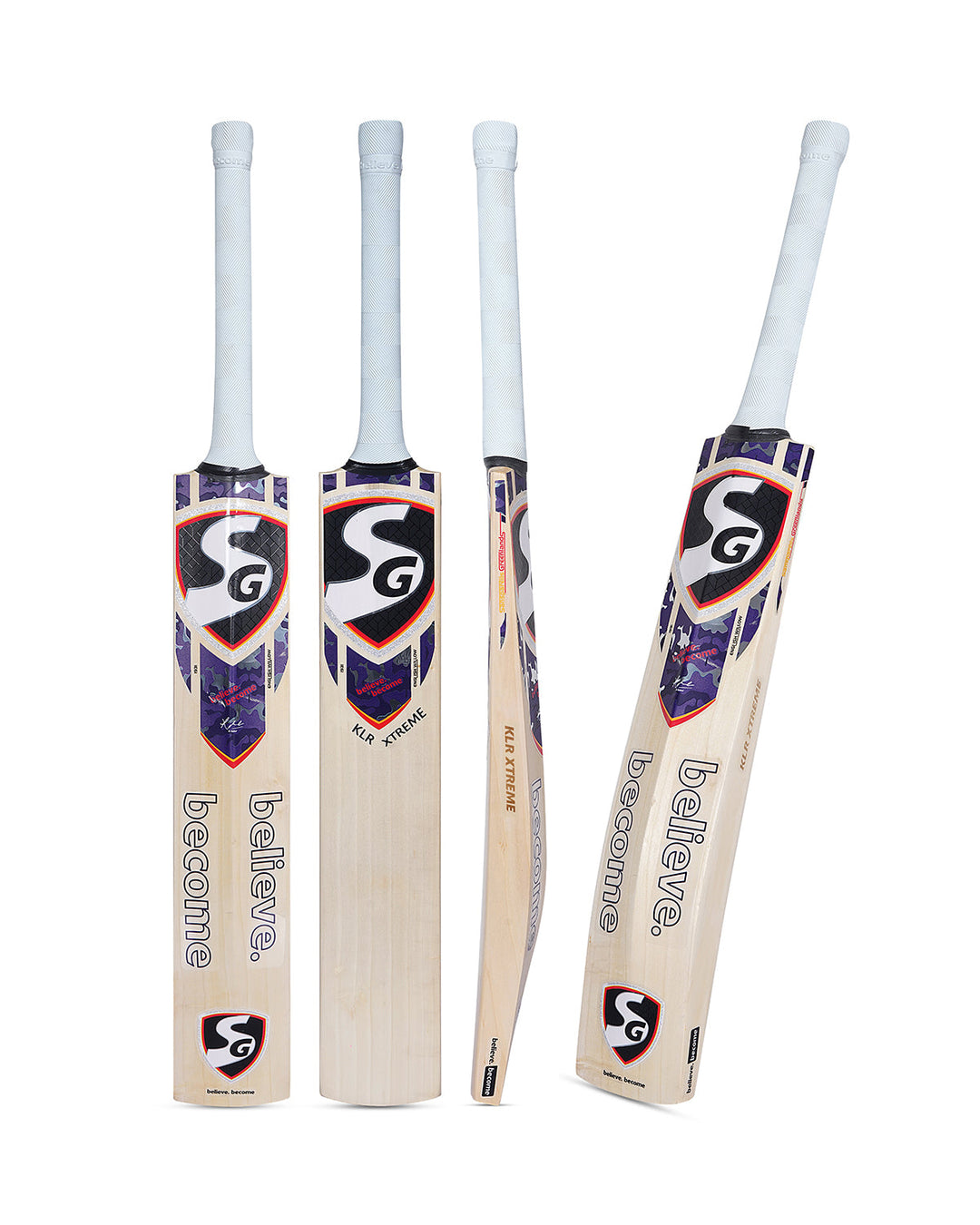 SG KLR Xtreme English Willow Cricket Bat - SH (23/24)