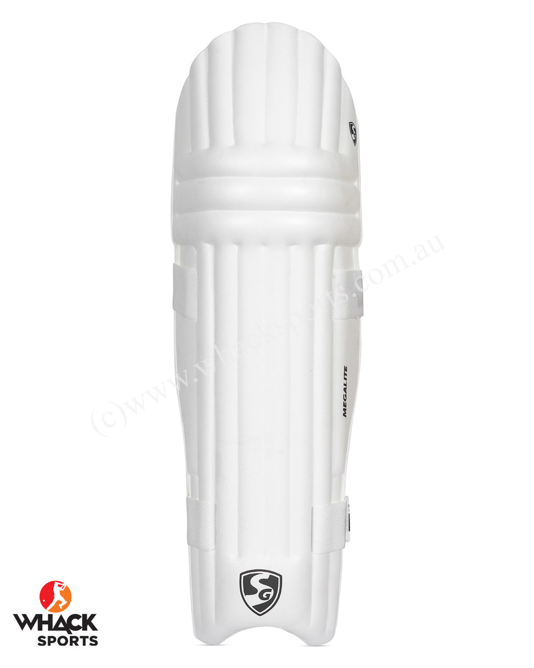 SG Megalite Cricket Batting Pads - Adult