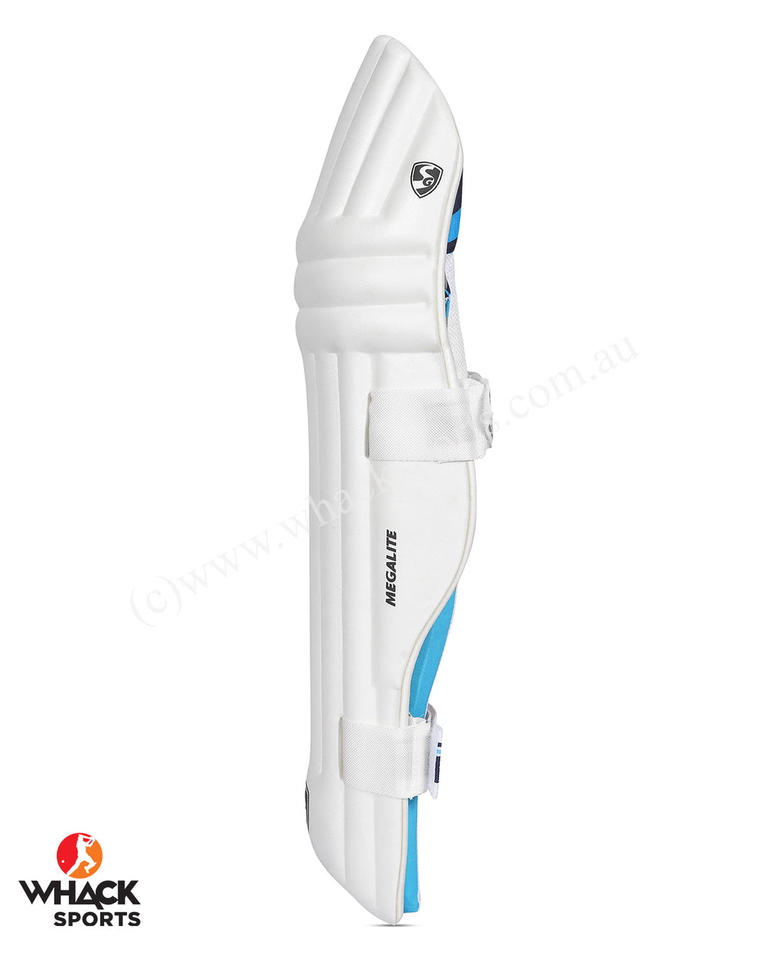 SG Megalite Cricket Batting Pads - Adult