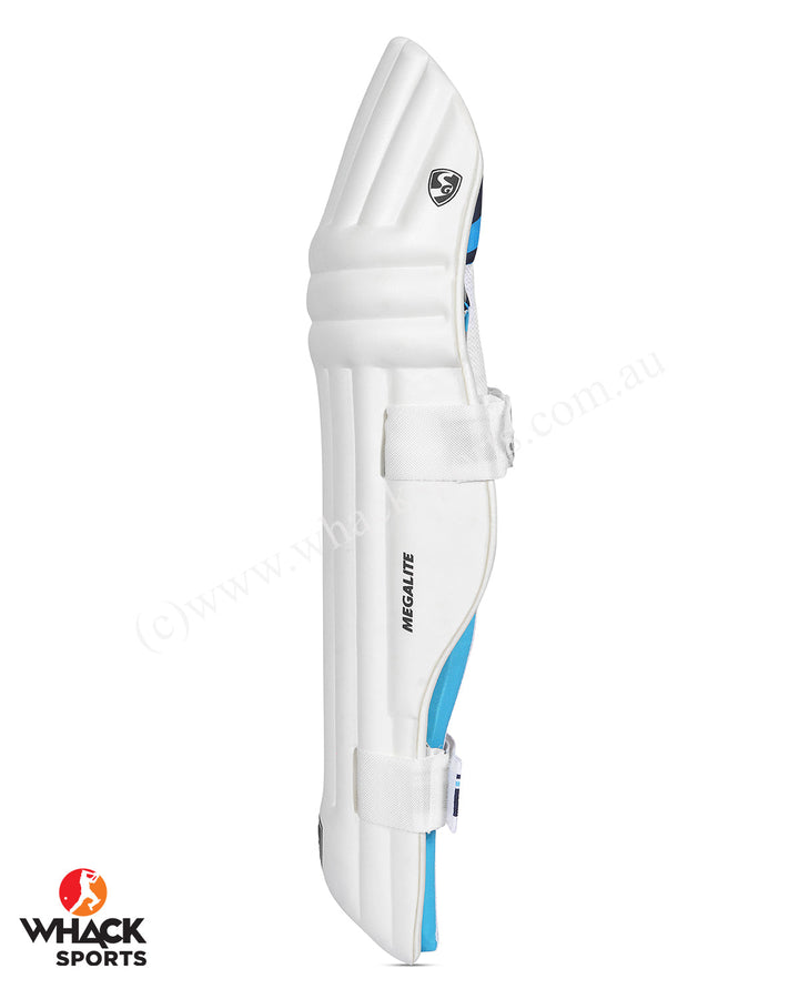 SG Megalite Cricket Batting Pads - Adult