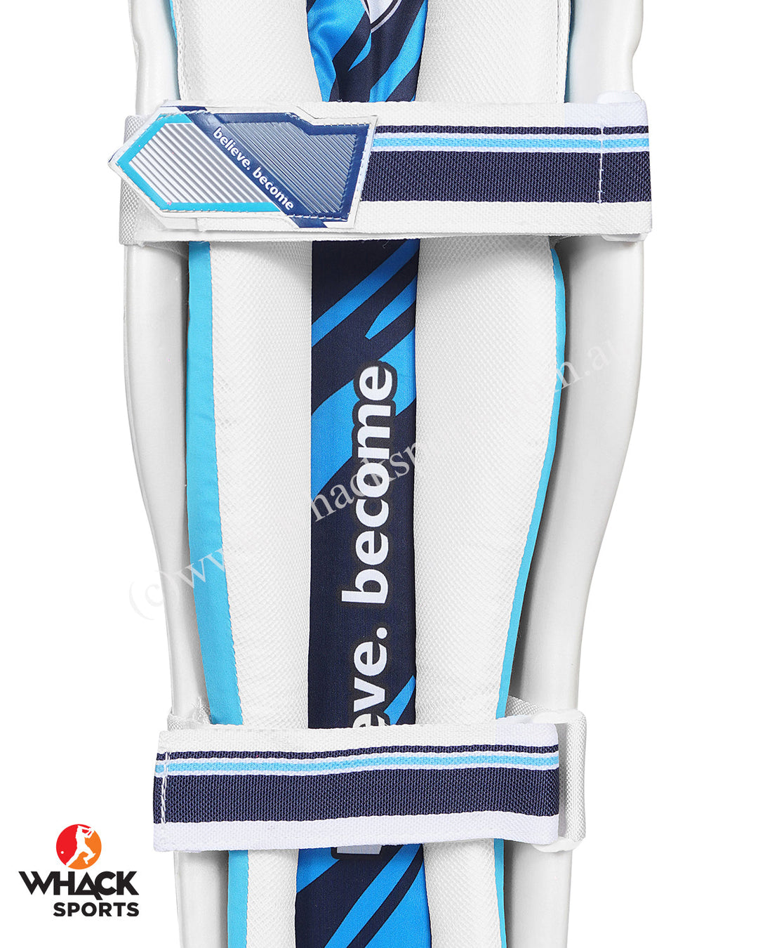SG Megalite Cricket Batting Pads - Adult