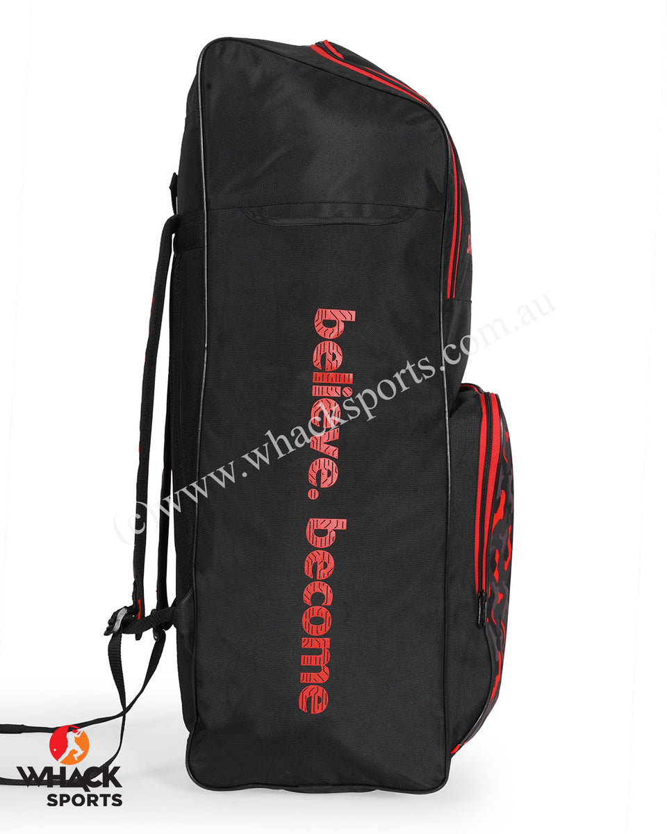 SG Savage X3 Cricket Kit Bag Duffle Small WHACK Sports