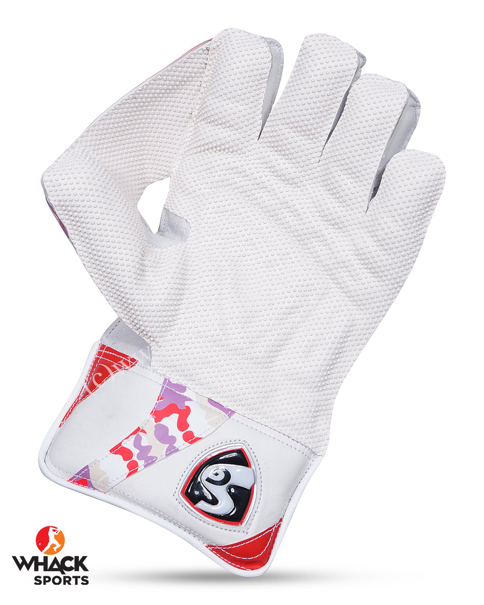 SG Test Cricket Cricket Keeping Gloves Adult WHACK Sports