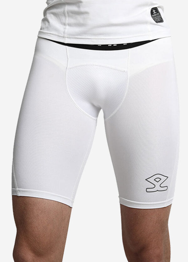 Shrey Intense Baselayer Compression Shorts
