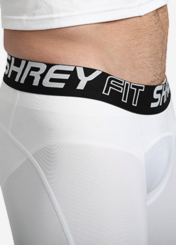 Shrey Intense Baselayer Compression Shorts