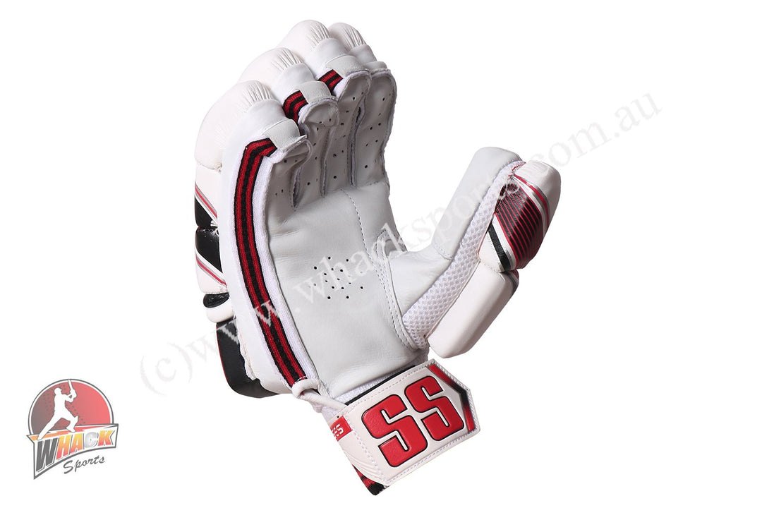 SS Aerolite Cricket Batting Gloves - Adult