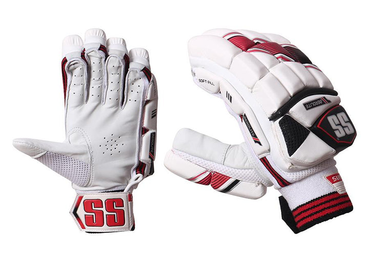 SS Aerolite Cricket Batting Gloves - Adult