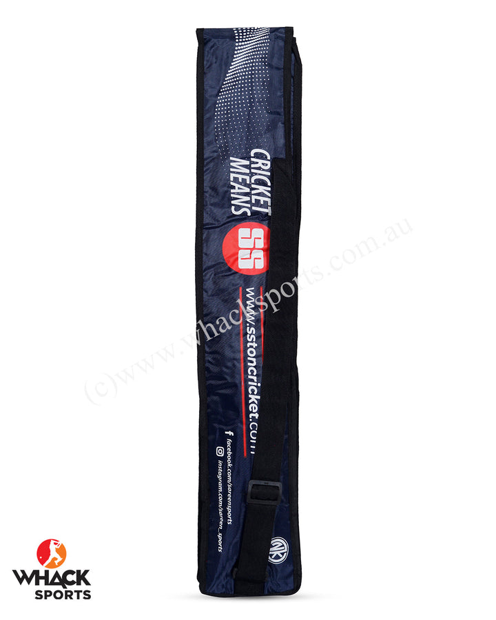 SS Premium Bat Cover with Velcro Flap