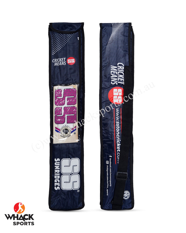 SS Premium Bat Cover with Velcro Flap