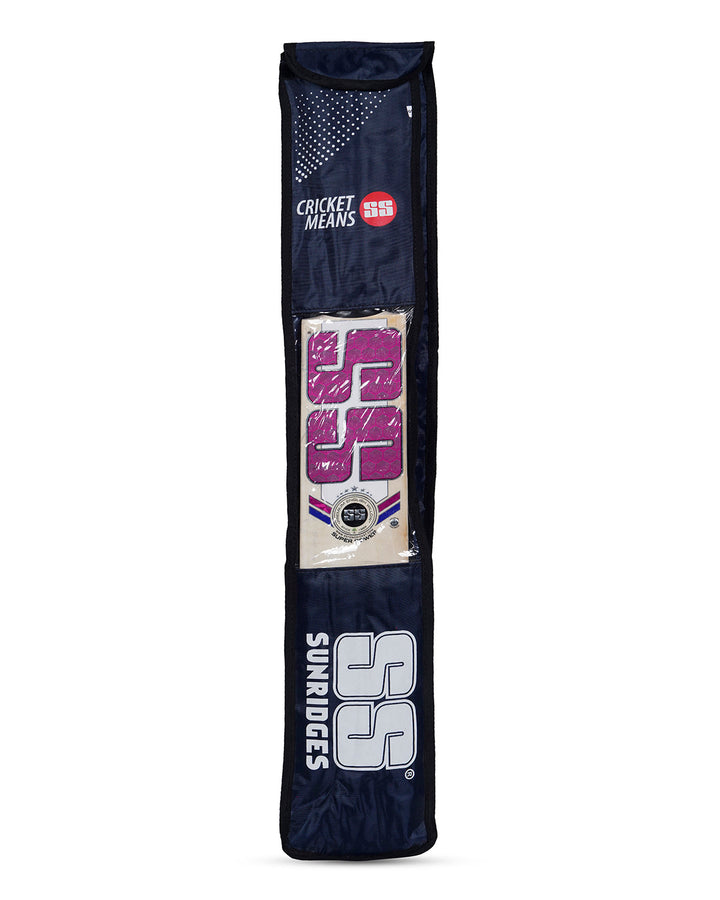 SS Premium Bat Cover with Velcro Flap