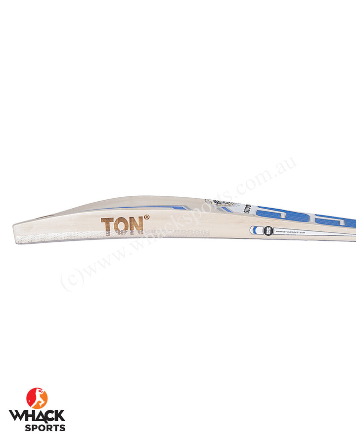 SS Custom Grade 3 English Willow Cricket Bat - Boys/Junior