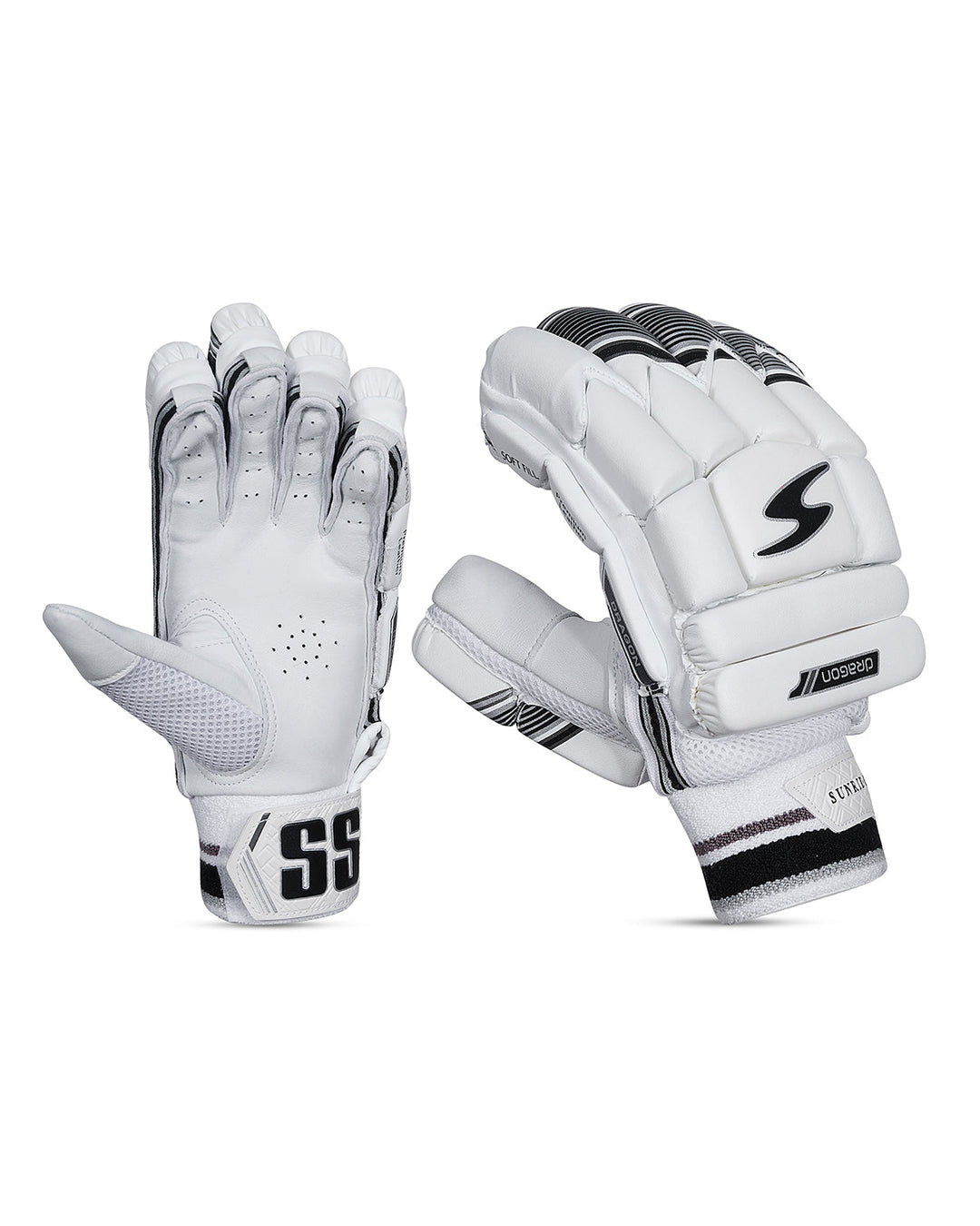 SS Dragon Cricket Batting Gloves - Youth