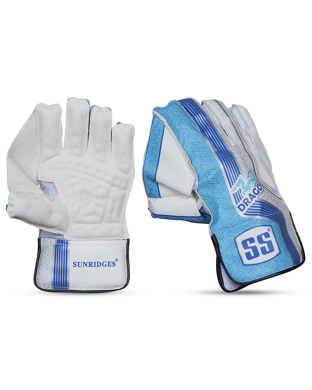 SS Dragon Cricket Keeping Gloves - Youth