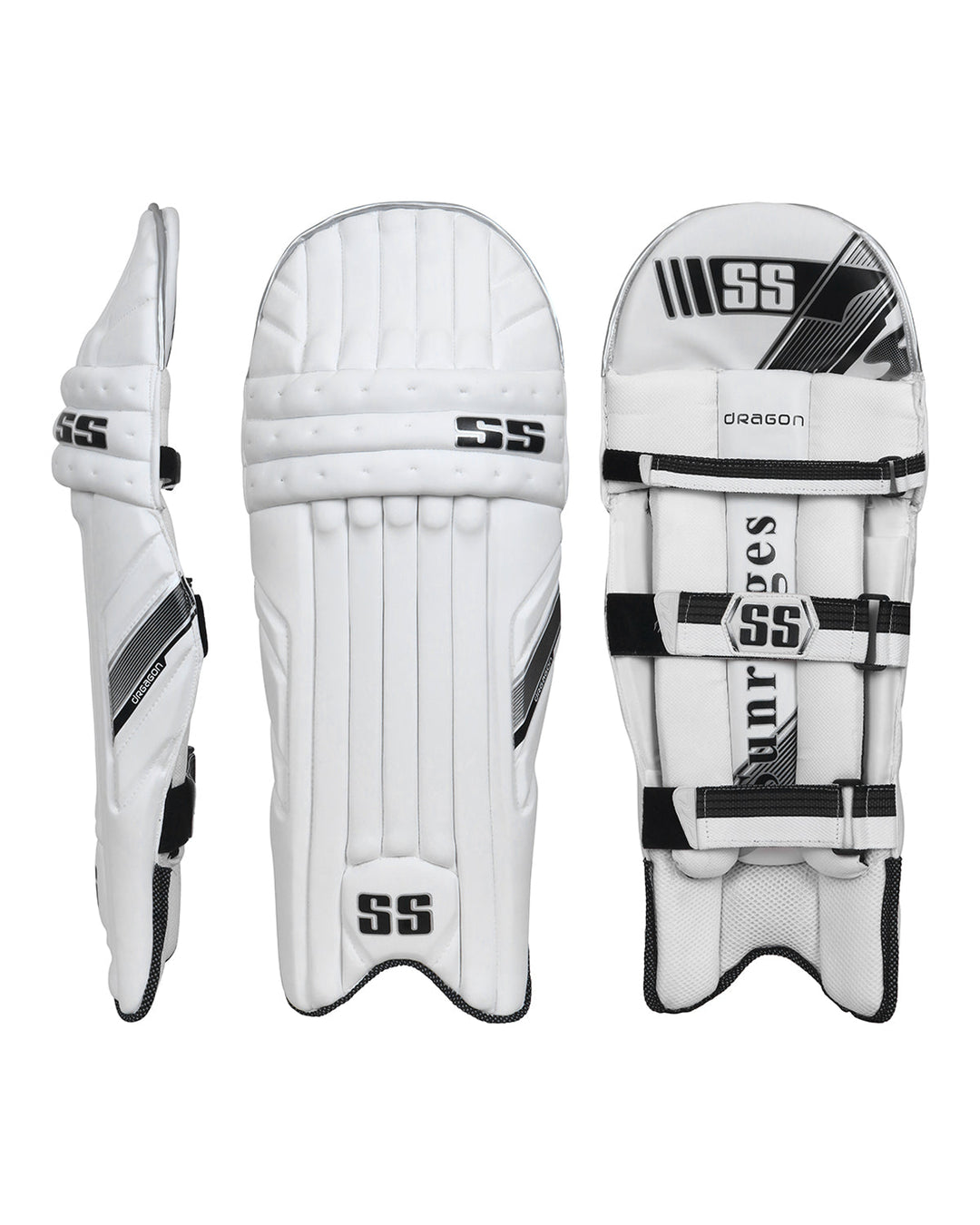 SS Dragon Cricket Batting Pads - Adult