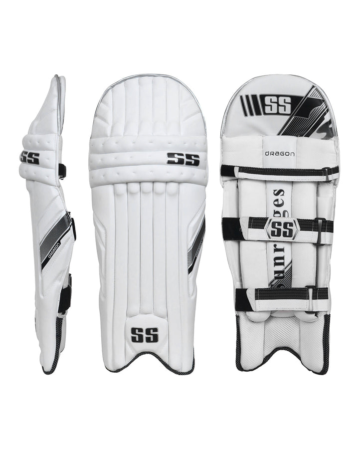 SS Dragon Cricket Batting Pads - Adult