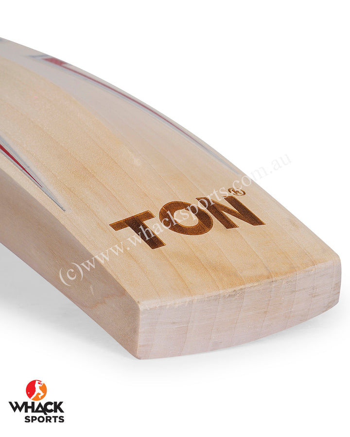 SS Maximus Player Grade English Willow Cricket Bat - SH