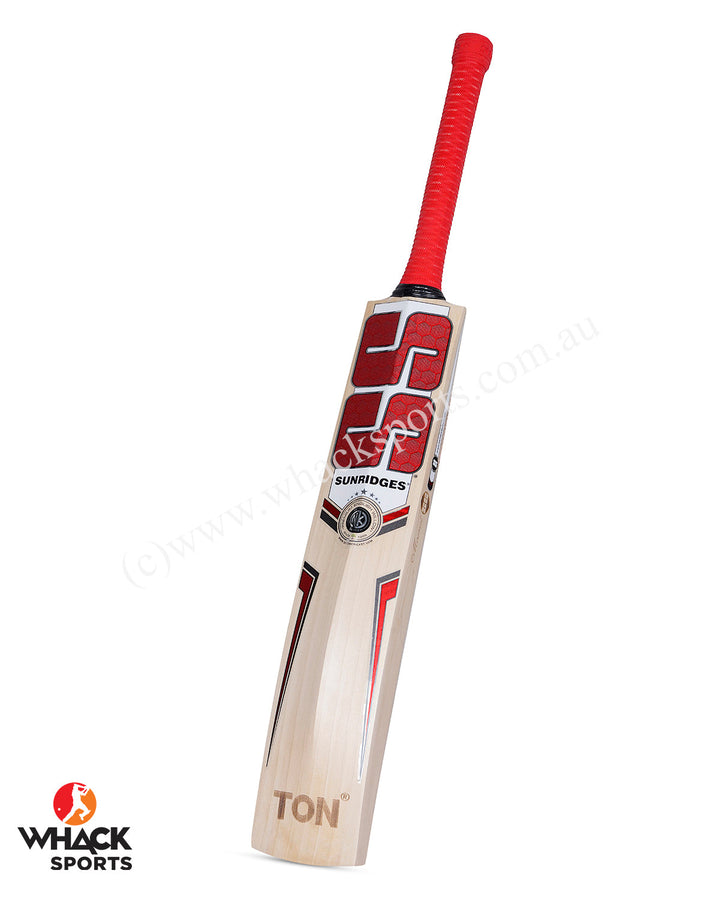 SS Maximus Player Grade English Willow Cricket Bat - SH