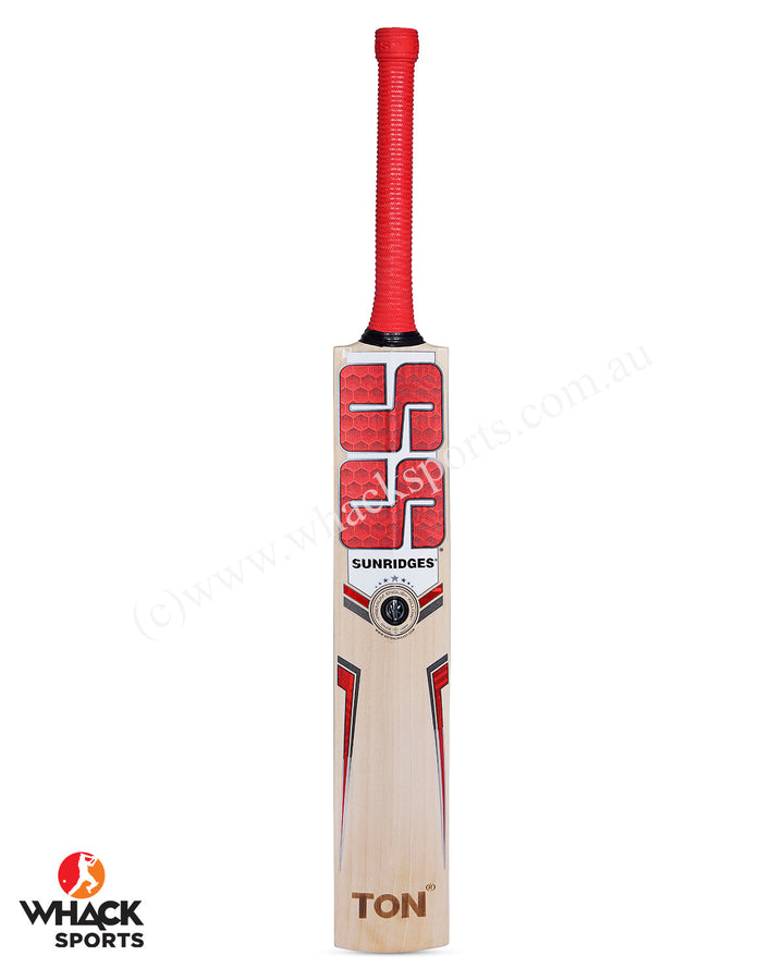 SS Maximus Player Grade English Willow Cricket Bat - SH