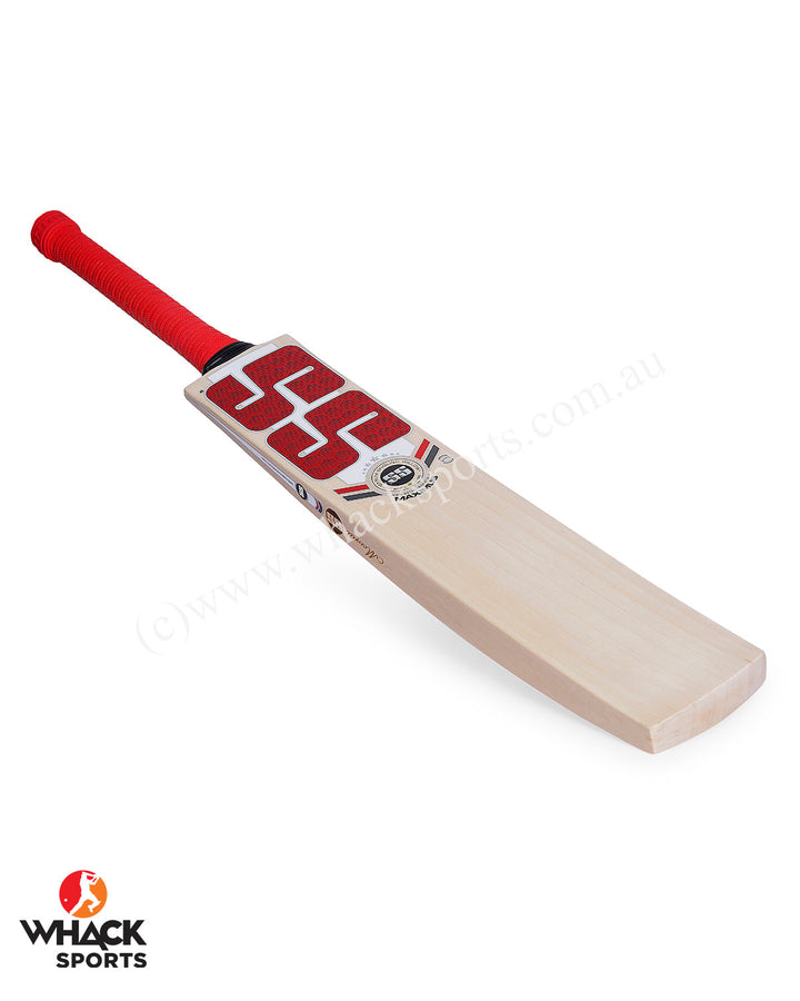 SS Maximus Player Grade English Willow Cricket Bat - SH