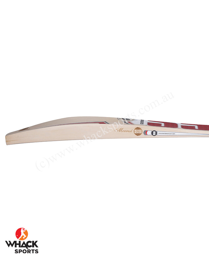 SS Maximus Player Grade English Willow Cricket Bat - SH