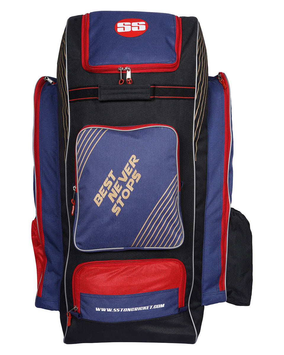 SS Player Cricket Kit Bag Duffle Large WHACK Sports