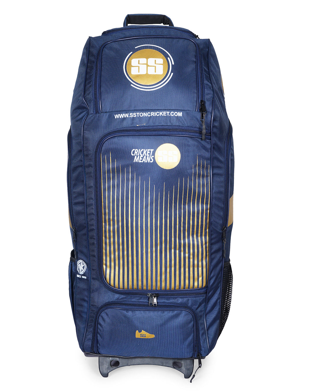 SS Sky 63 Cricket Kit Bag - Wheelie Duffle - Large