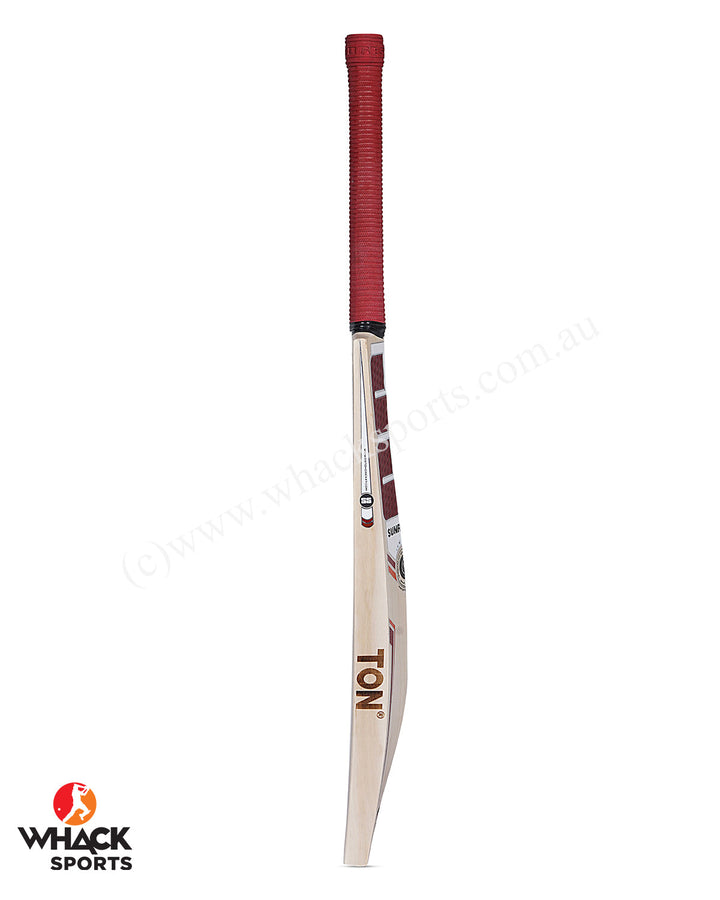 SS Supremo Grade 2 English Willow Cricket Bat - SH