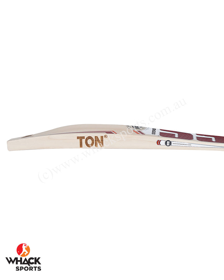 SS Supremo Grade 2 English Willow Cricket Bat - SH