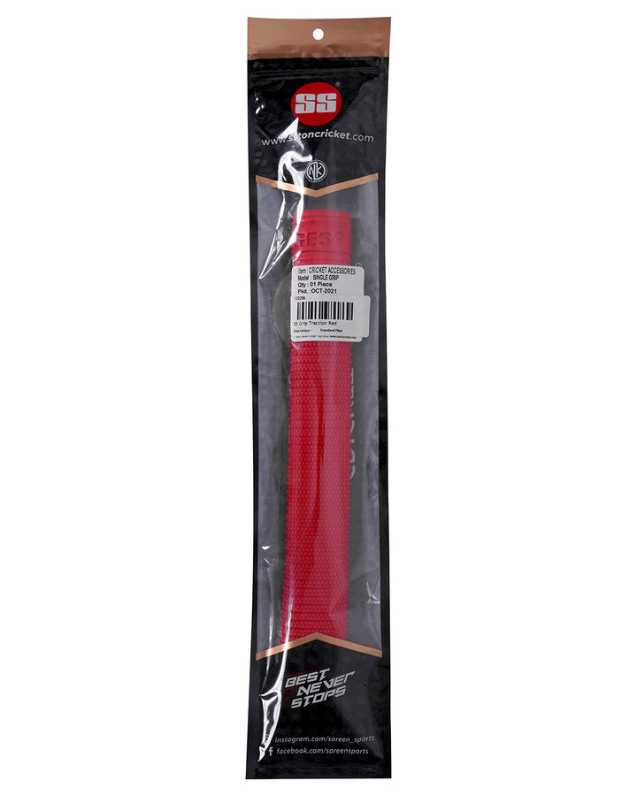 SS Traction Cricket Bat Grip