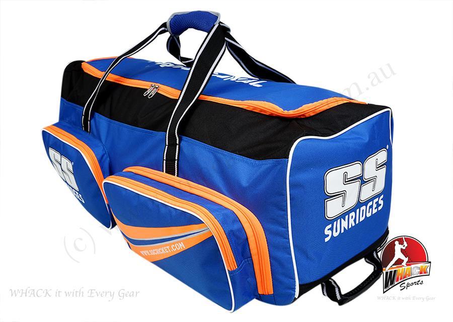 SS Professional Cricket Kit Bag Wheelie Medium WHACK Sports