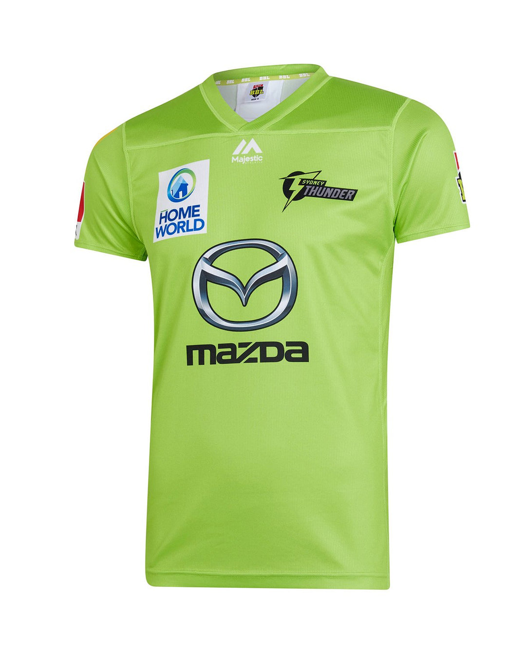Sydney Thunder Mens Onfield BBL Replica Jersey