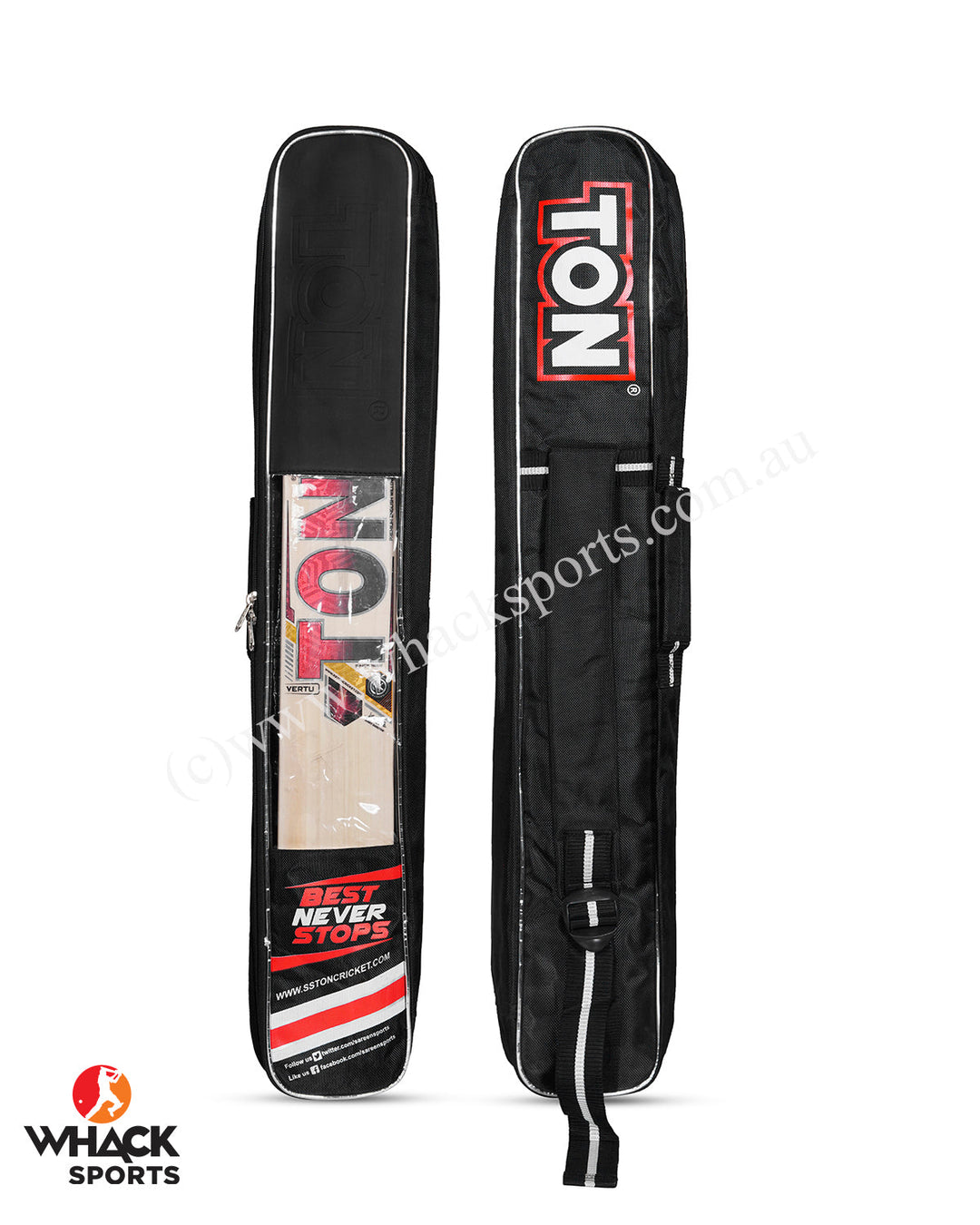 TON Player Bat Cover/Case