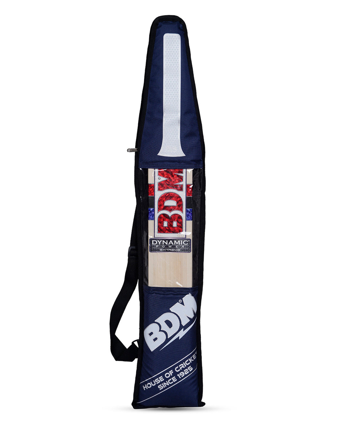 BDM Premium Bat Cover with Zip