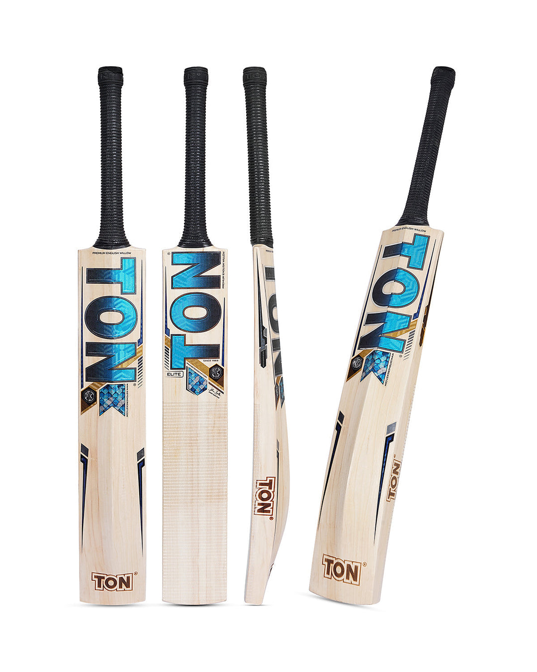 TON Elite English Willow Cricket Bat - Senior LB (2024/25)