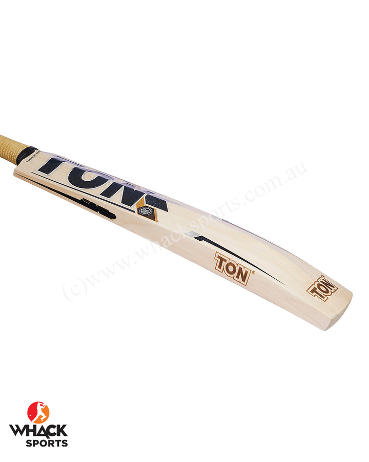 TON Gutsy English Willow Cricket Bat - SH (2024/25)