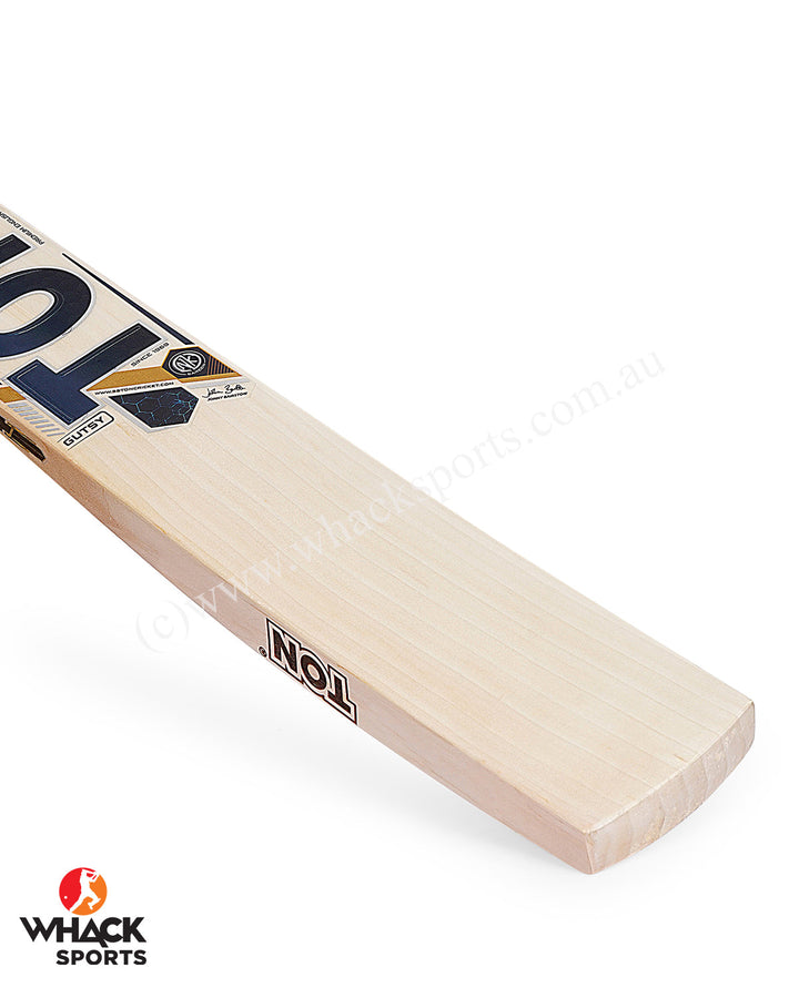 TON Gutsy English Willow Cricket Bat - SH (2024/25)