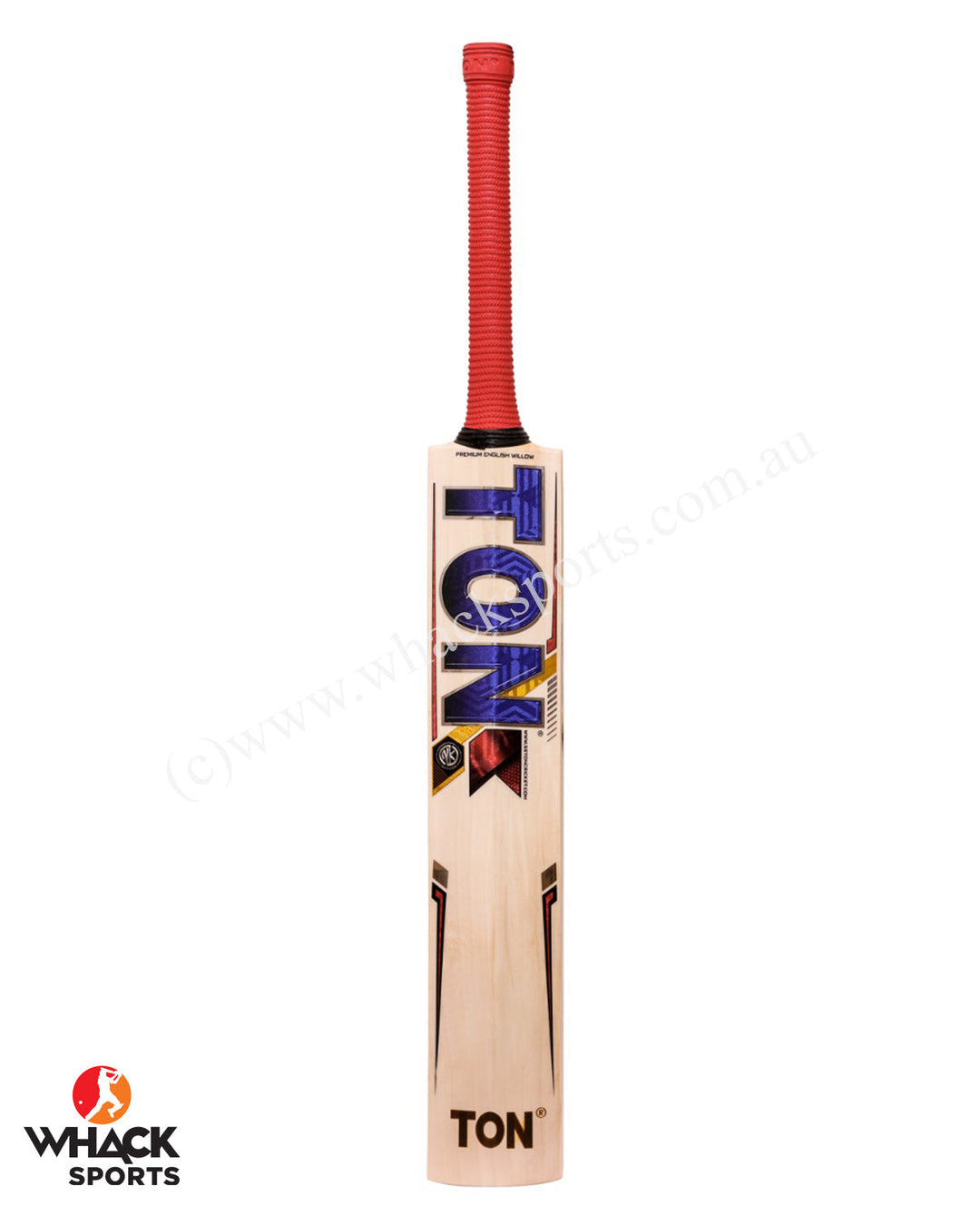 TON Reserve Edition Player Grade English Willow Cricket Bat - Boys/Junior (2024/25)