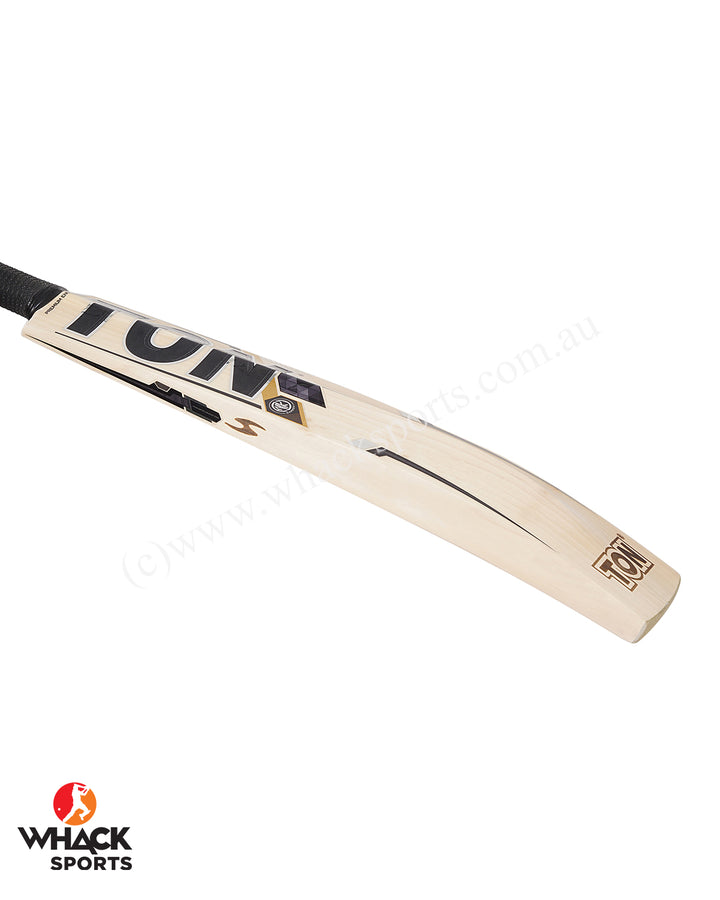 TON Silver Edition Grade 1 English Willow Cricket Bat - SH