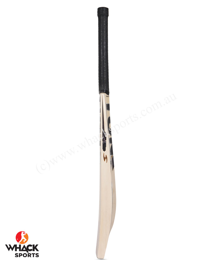 TON Silver Edition Grade 1 English Willow Cricket Bat - SH