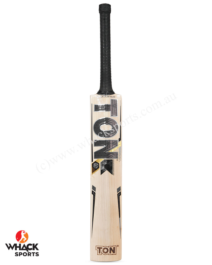 TON Silver Edition Grade 1 English Willow Cricket Bat - SH