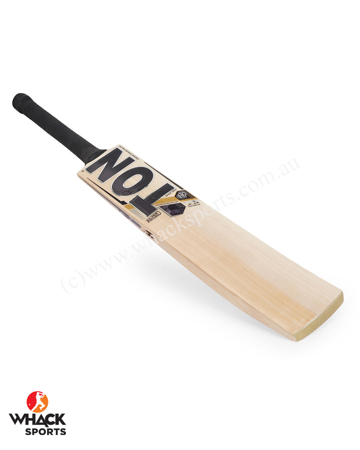 TON Silver Edition Grade 1 English Willow Cricket Bat - SH