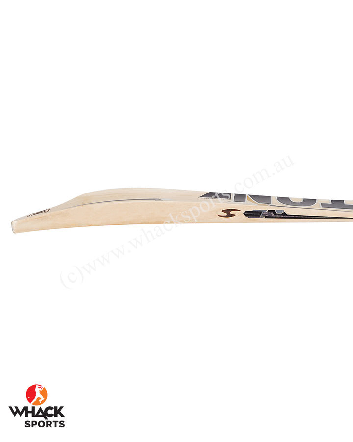 TON Silver Edition Grade 1 English Willow Cricket Bat - SH
